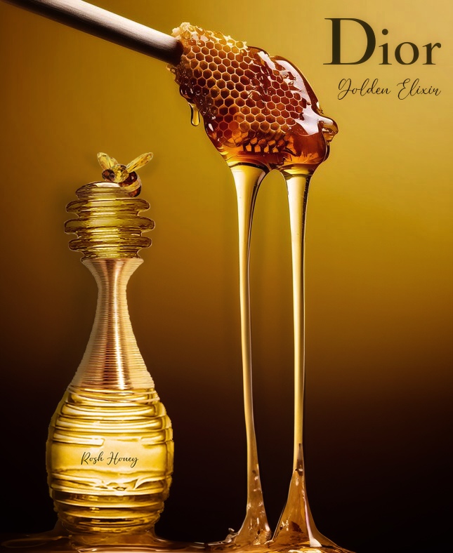 Anuncio de Rosh Honey 2