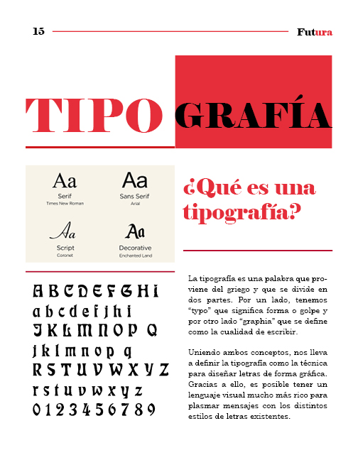 Folleto Futura y Daisy Bloom20