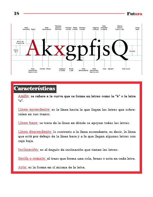 Folleto Futura y Daisy Bloom23