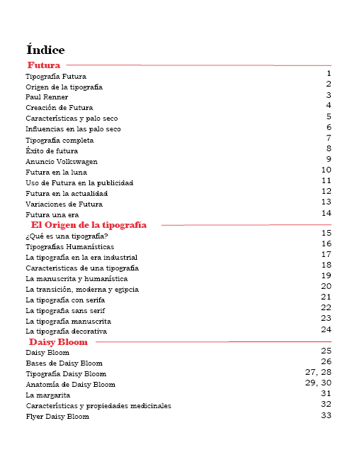 Folleto Futura y Daisy Bloom3