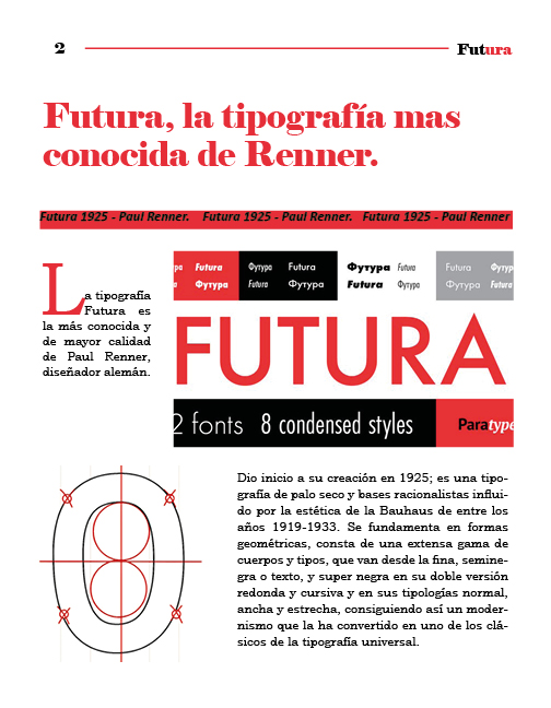 Folleto Futura y Daisy Bloom7